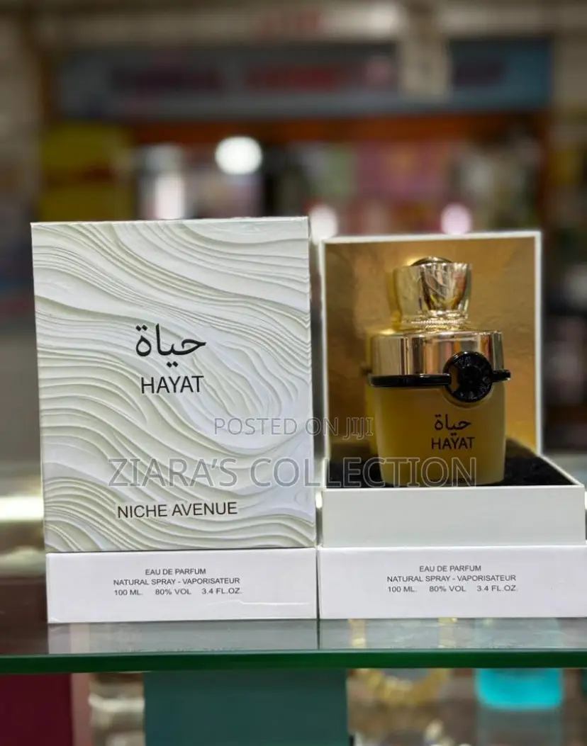 Niche Avenue Hayati Eau De Parfum