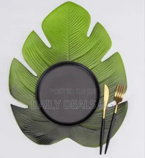 Monstera Leaf Placemat