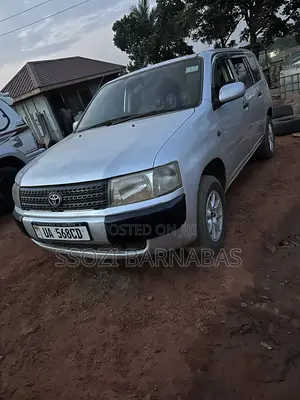 Toyota Probox 2005 Silver