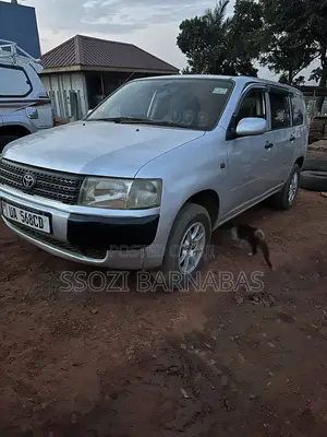 Toyota Probox 2005 Silver