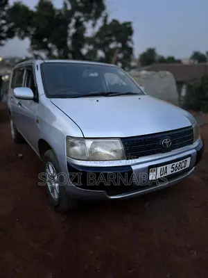 Toyota Probox 2005 Silver