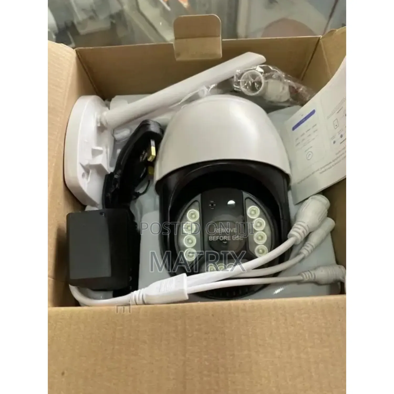 4g Sim Card Waterproof Indoor/Outdoor Camera