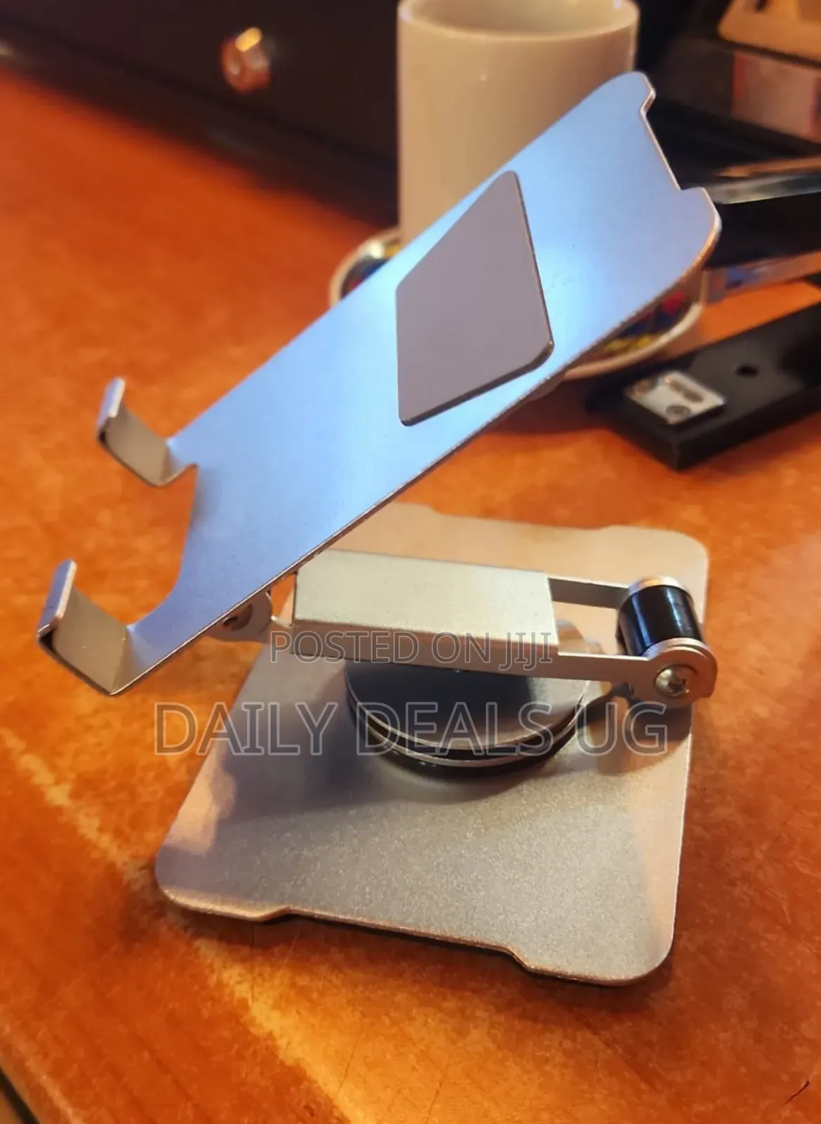 Foldable Metal Cell Phone Stand