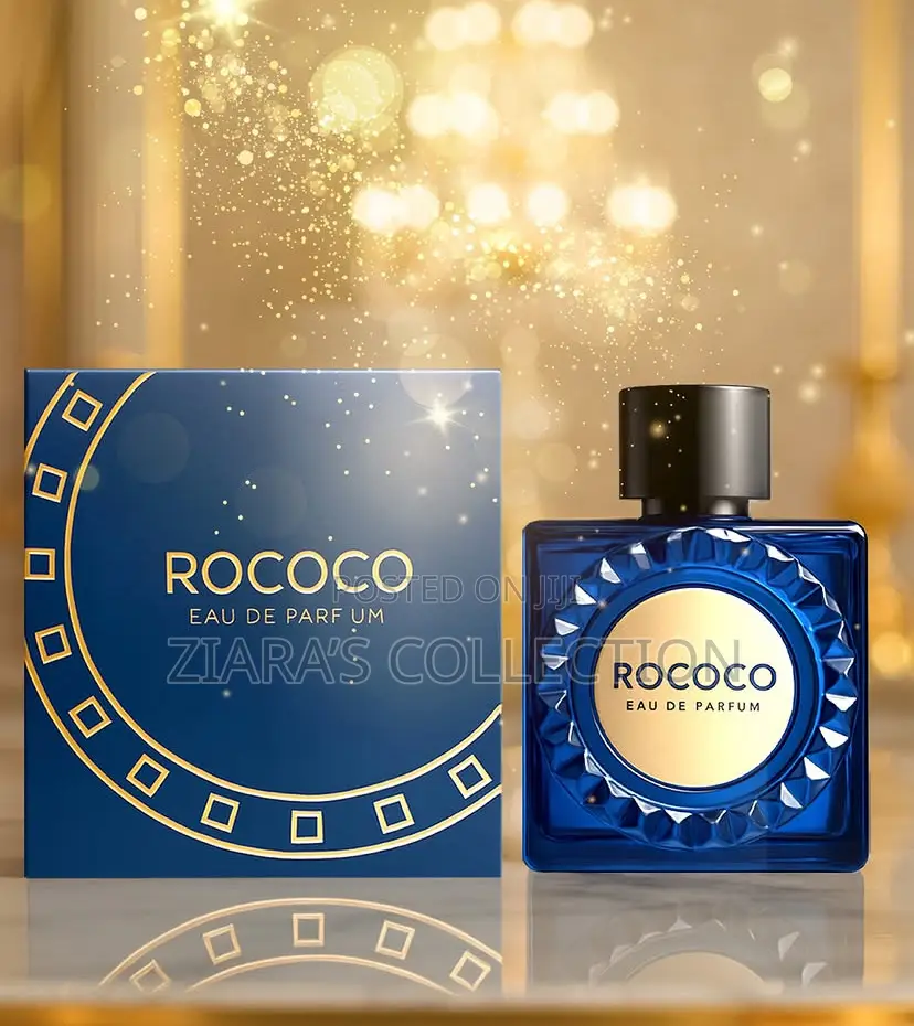 Rococo Eau De Parfum by Gandour