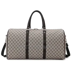 Stylish Leather Travel Bags