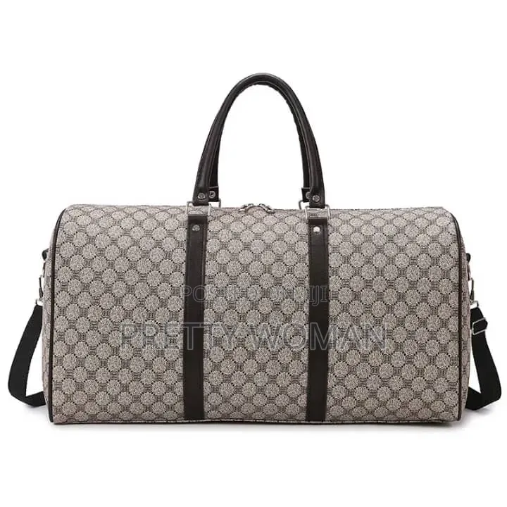 Stylish Leather Travel Bags