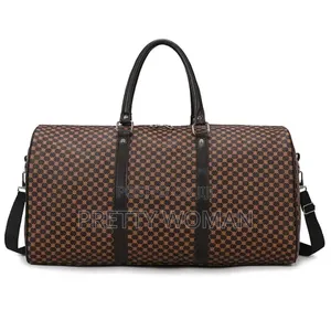 Stylish Leather Travel Bags