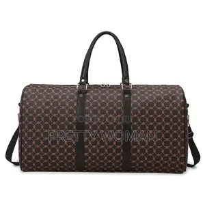 Stylish Leather Travel Bags