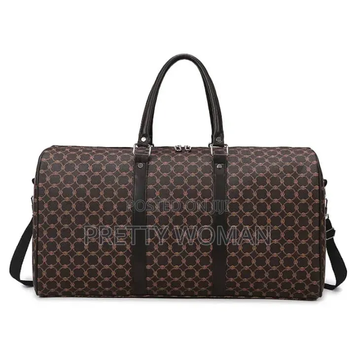 Stylish Leather Travel Bags