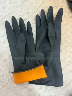 Sun Gloves/Latex Rubber Gloves