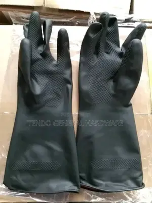 Sun Gloves/Latex Rubber Gloves