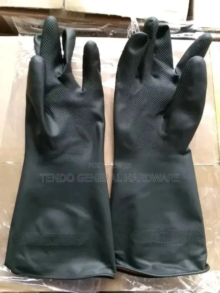 Sun Gloves/Latex Rubber Gloves