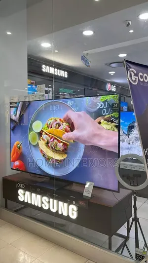 Samsung 50" Tv