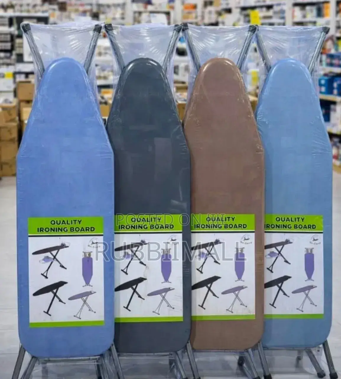 Quality Ironing Board