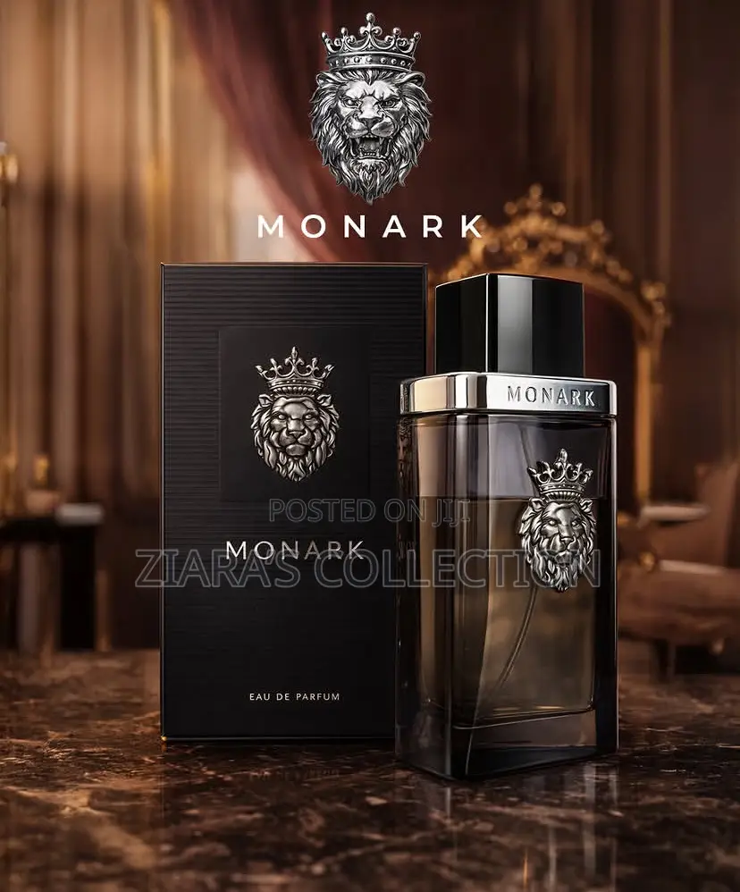 Monark Eau De Parfum by Gandour