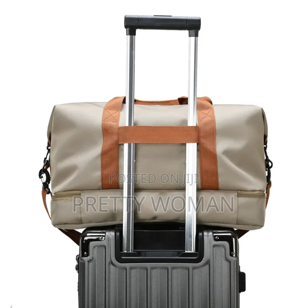 Travel Duffle Bags