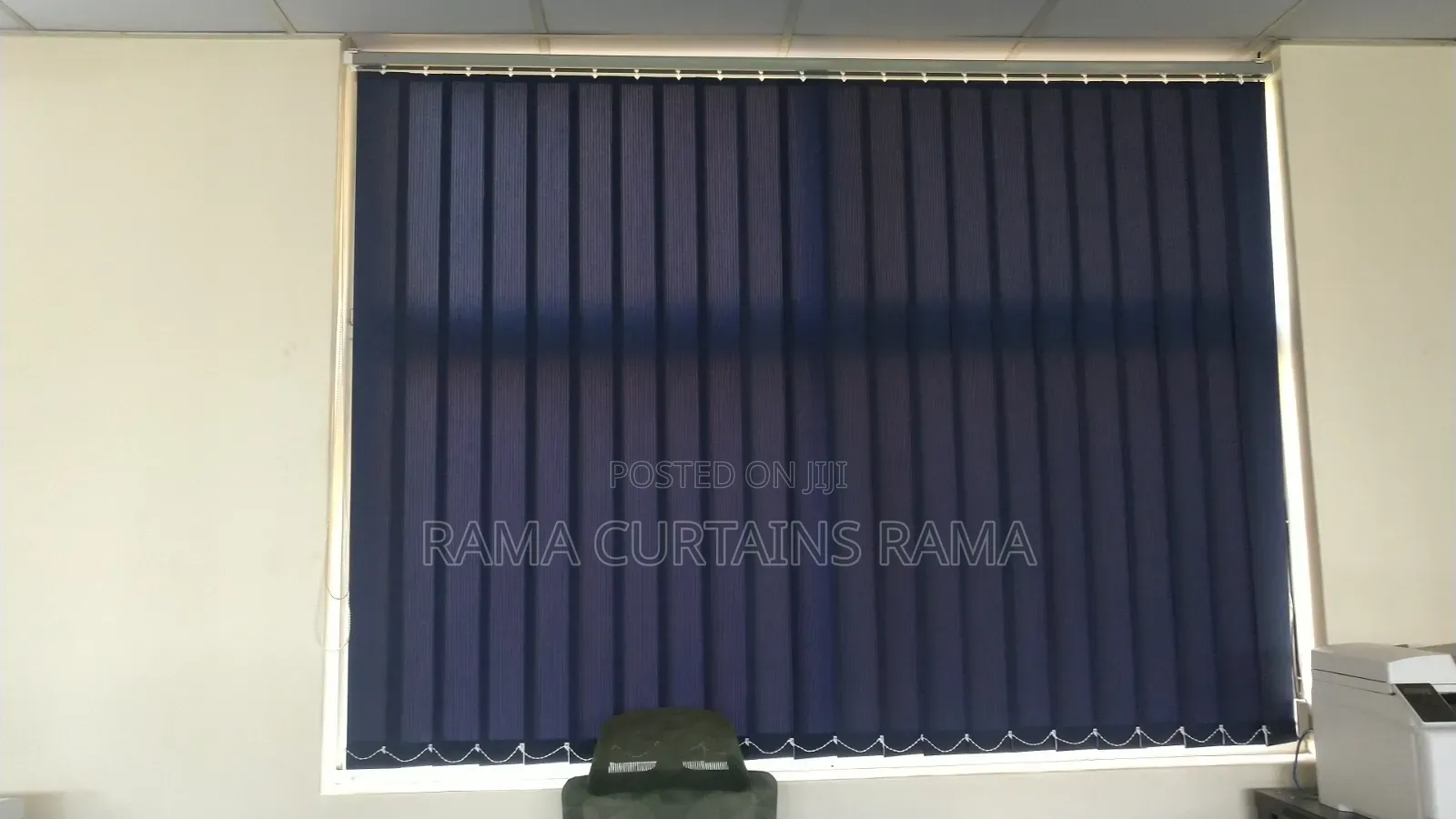 Curtain Blinds