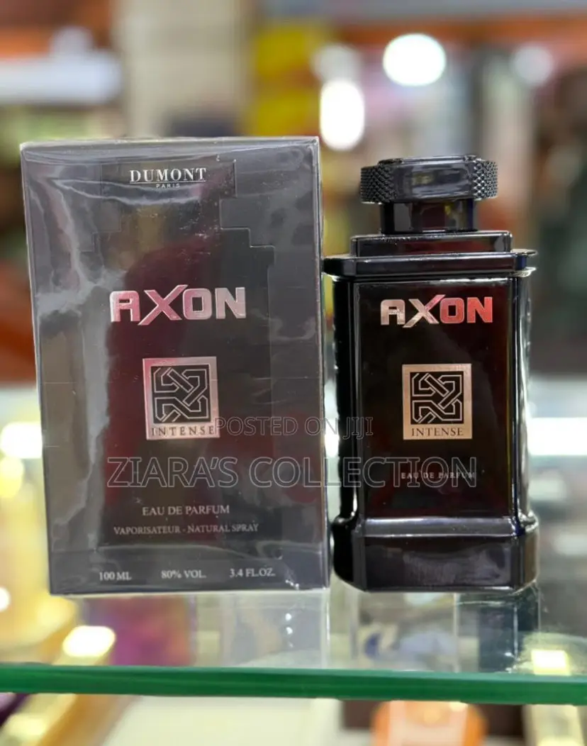 Dumont Paris Axon Intense Eau De Parfum