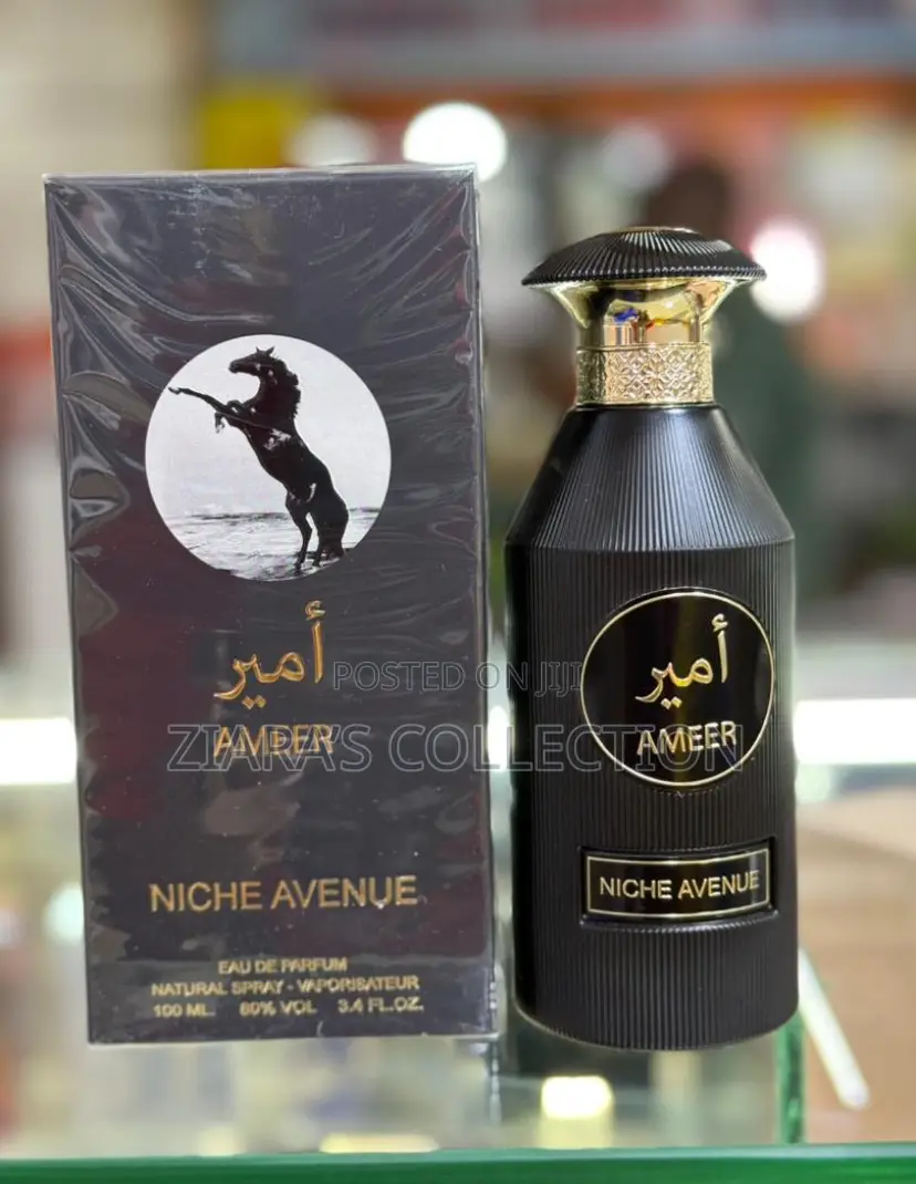Ameer Eau De Parfum by Niches Avenue