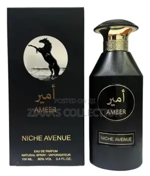 Ameer Eau De Parfum by Niches Avenue