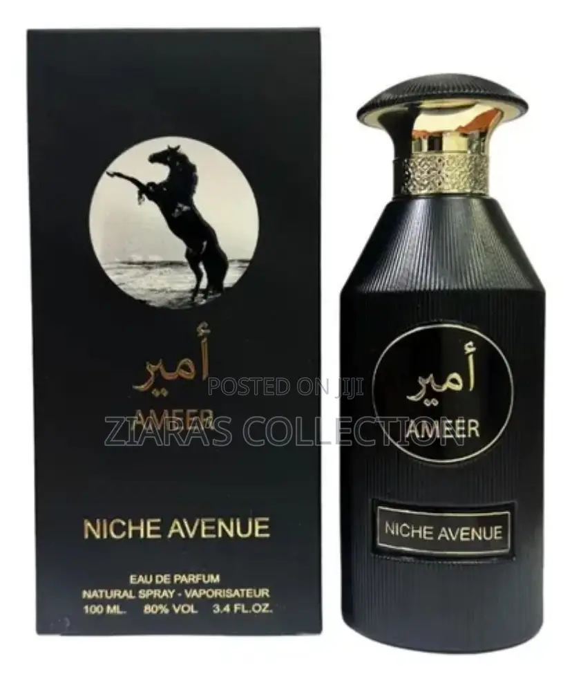 Ameer Eau De Parfum by Niches Avenue