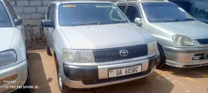 Toyota Probox 2009 Silver