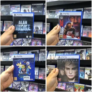 We Sell Ps5 Game CDS So Cheap
