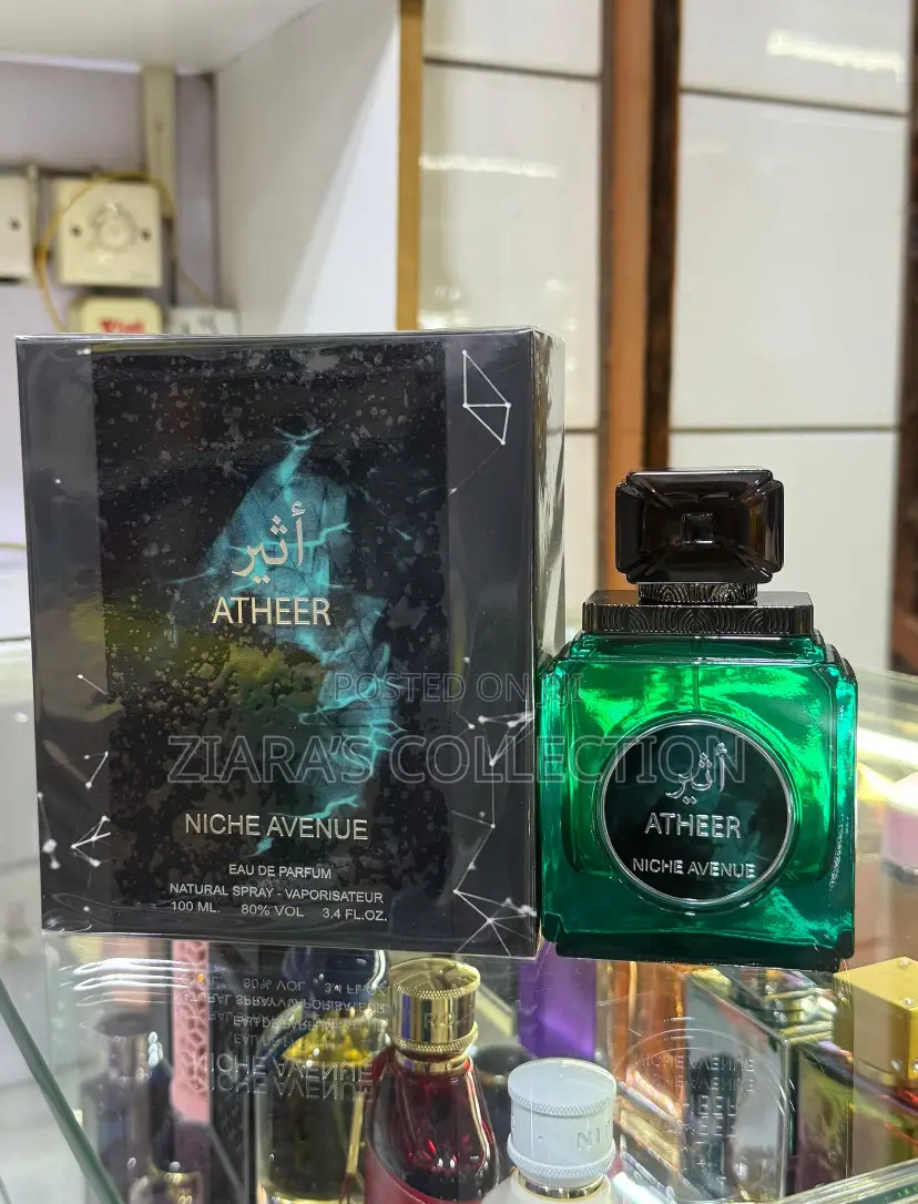 Atheer by Niche Avenue Unisex Fragrance