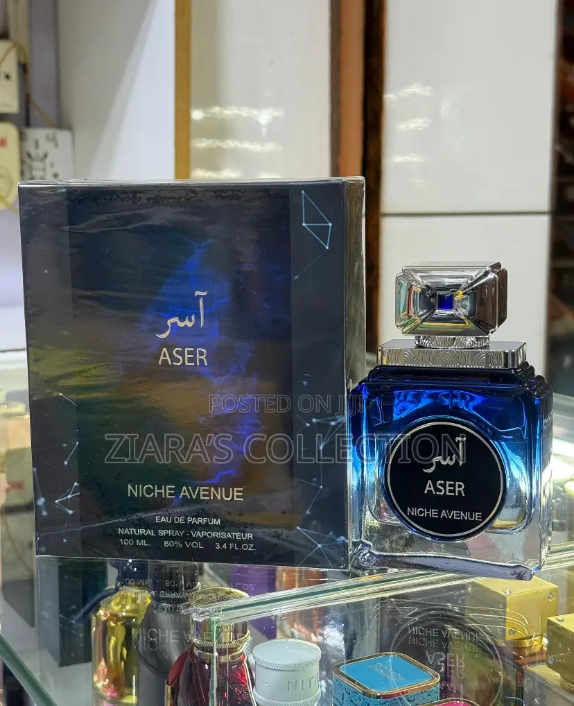 Niche Avenue Aser Unisex Eau De Parfum