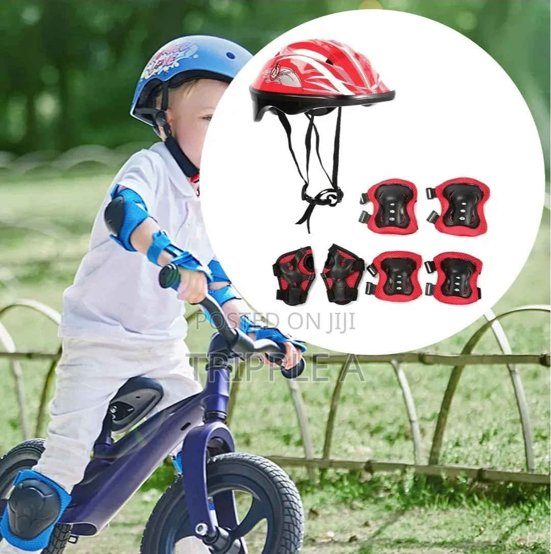 Comfortable Sports Protective Gear Set