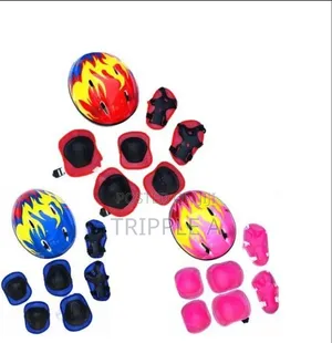 Comfortable Sports Protective Gear Set