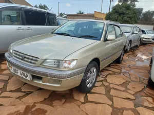 Toyota Premio 2002 Gold