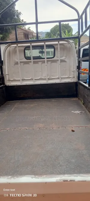 Mitishibish Canter 4d32 Engine