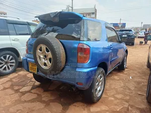Toyota RAV4 2004 Blue