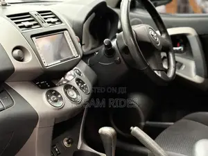 Toyota RAV4 4x4 2007 White