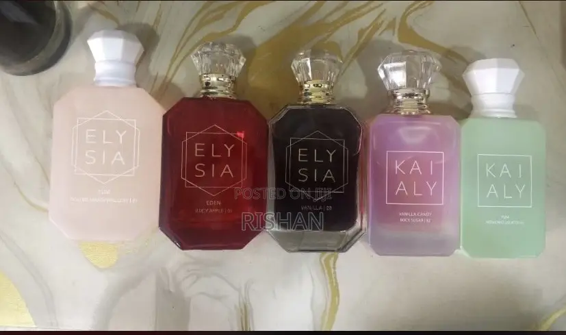 Shan Scents
