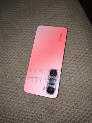 Infinix Hot 60i 128 GB Pink