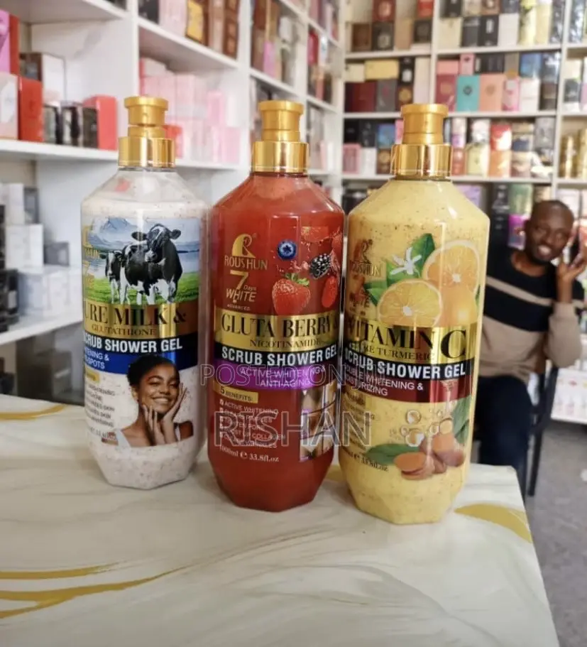 Shan Scents