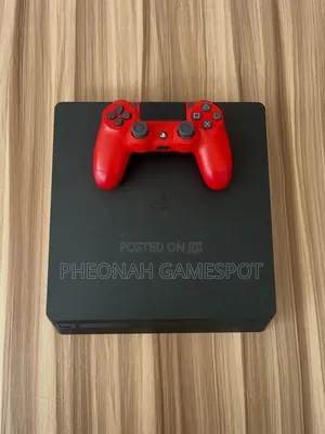 Buy This Clean Ps4 Slim With 12 Games 2 Controllers. Latest Software