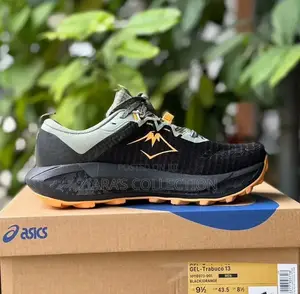 Original Asics Gel-Trabuco 13 Trainer Sneakers