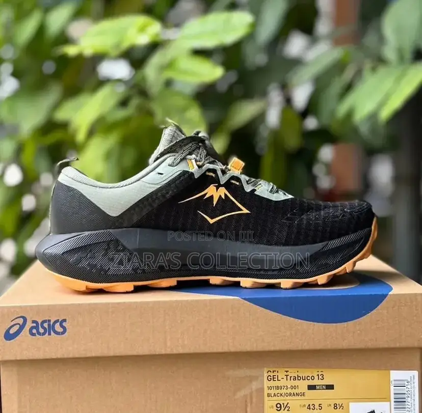 Original Asics Gel-Trabuco 13 Trainer Sneakers