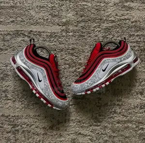 Unique Nike Air Max 97 Jayson Tatum Sneakers