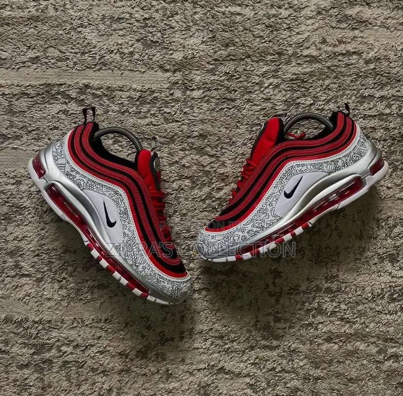 Unique Nike Air Max 97 Jayson Tatum Sneakers