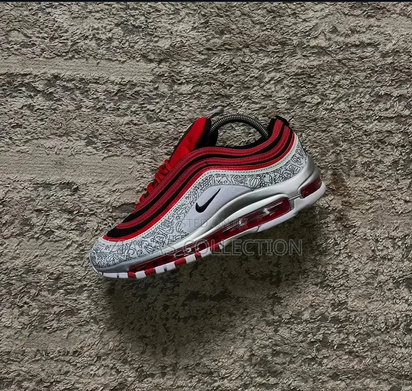 Unique Nike Air Max 97 Jayson Tatum Sneakers