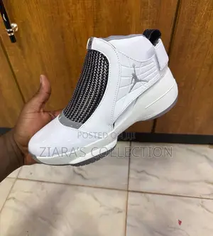 Nike Air Jordan 19 Retro Flint Sneakers