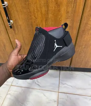 Nike Air Jordan 19 Retro Flint Sneakers