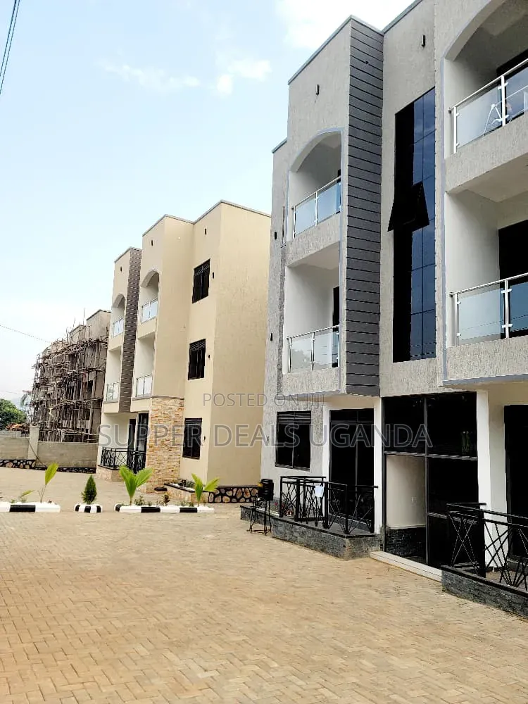 1bdrm Apartment in Buwate, Nakawa for rent
