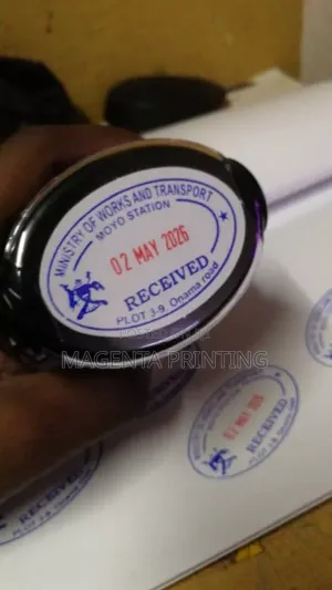 Stamp Making Services