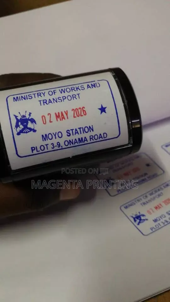 Stamp Making Services
