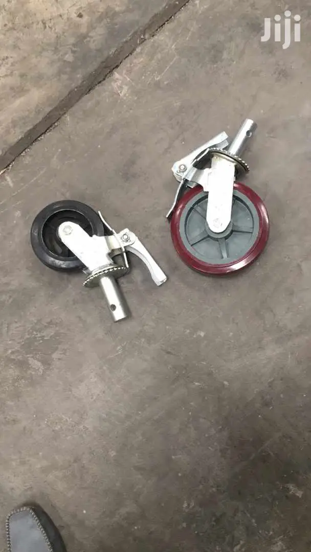 Castor Wheels